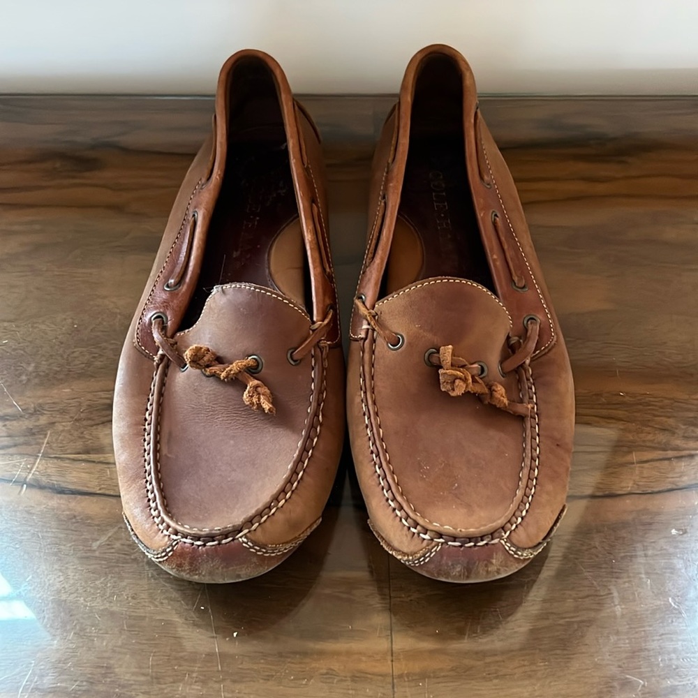 Cole Haan 9D slightly used shoe